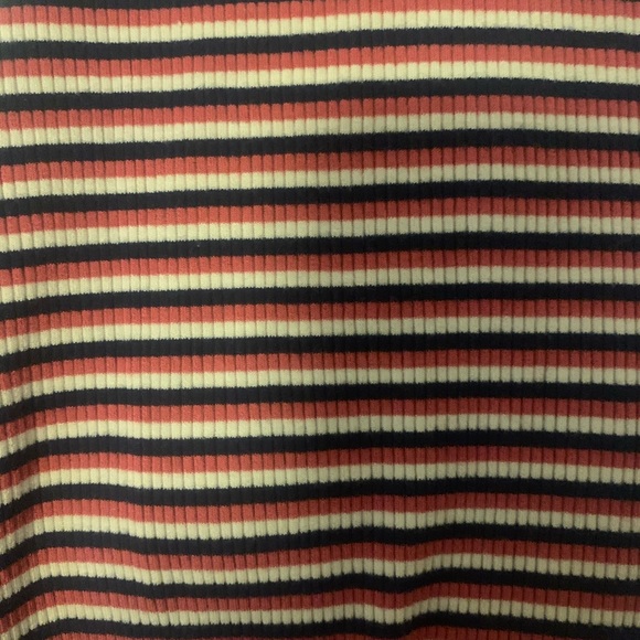 High-Neck GAP Swing Dress - Picture 3 of 3